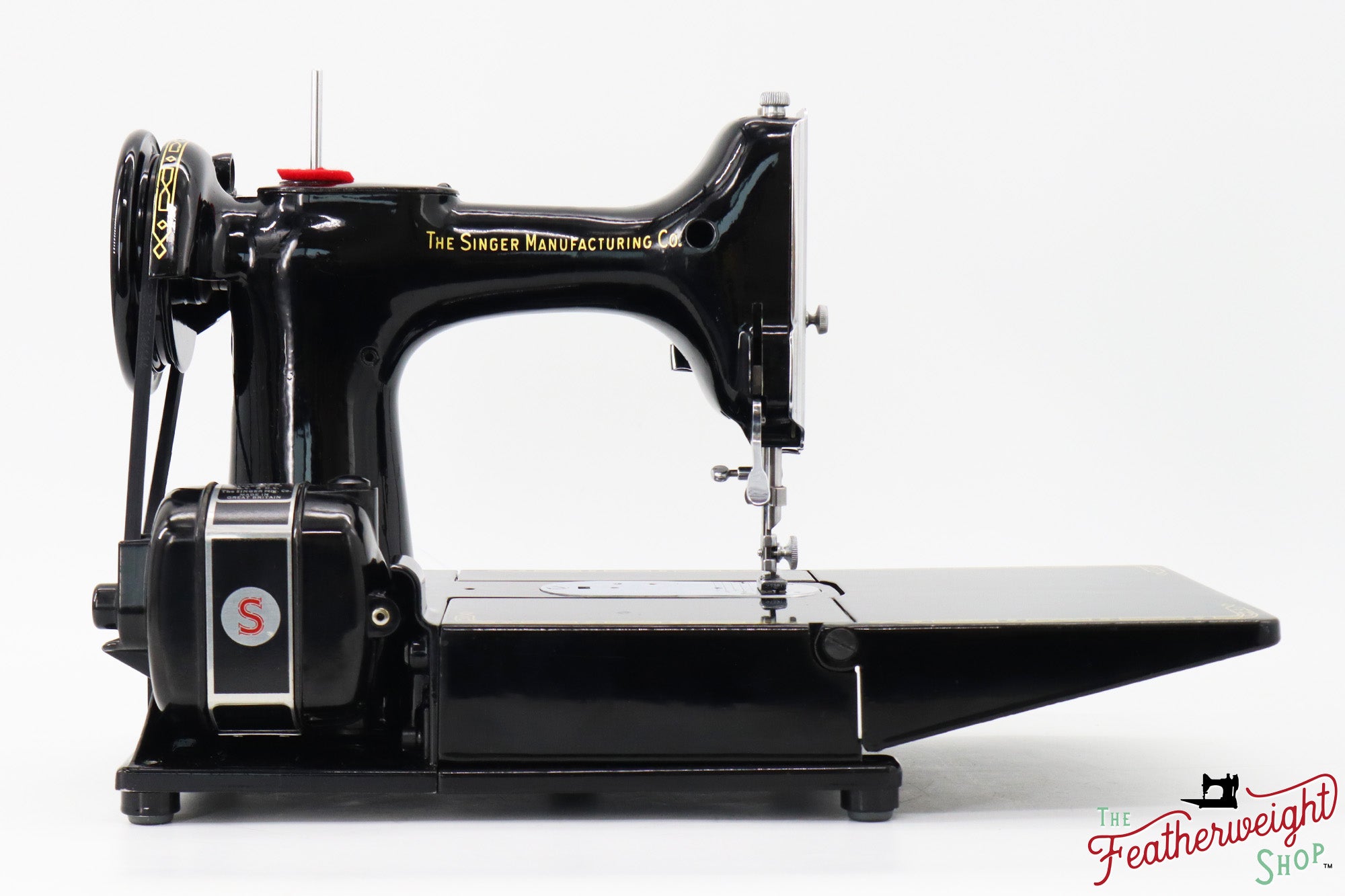 Singer Featherweight 222K Sewing Machine For Sale The Singer Featherweight Shop