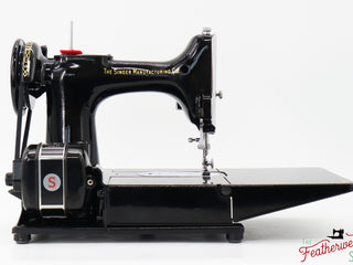Load image into Gallery viewer, Singer Featherweight 222K Sewing Machine - EJ2687**, 1953