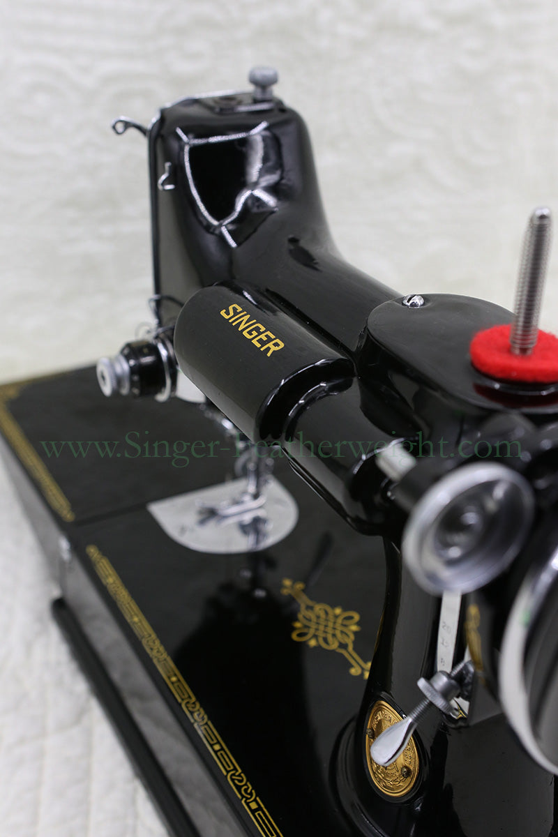 Singer Featherweight 221 Sewing Machine, AF089***