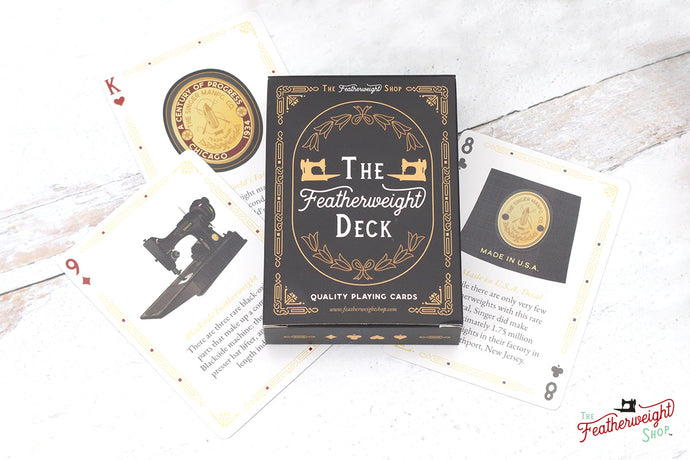 Playing Cards, The Featherweight Deck