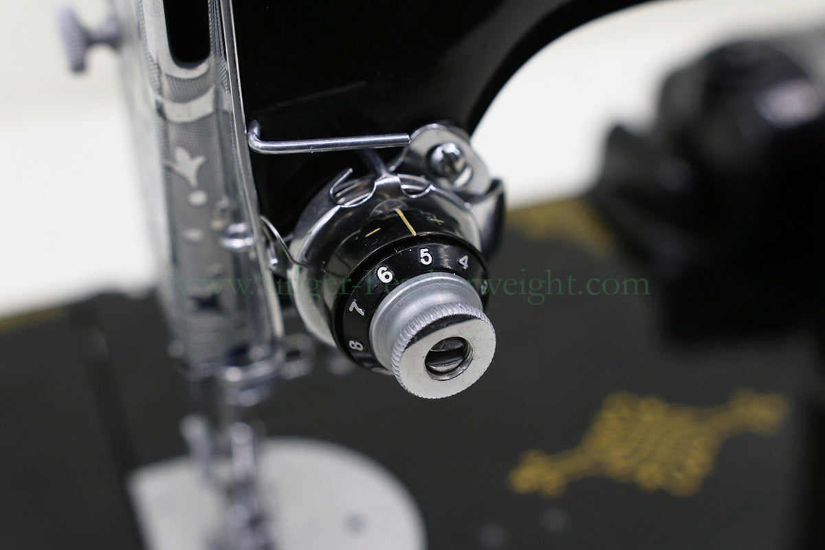 Singer Featherweight 221 Sewing Machine, AF089***