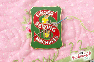 Needle Minder, PIN PAL - Singer Machines Sign – The Singer ...