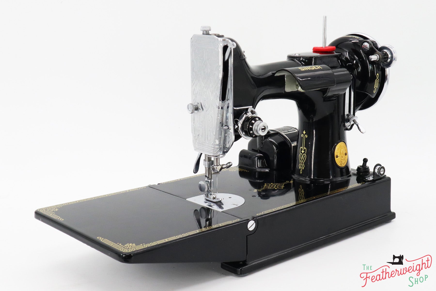 Singer Featherweight 221 Sewing Machine, AF493***