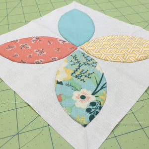 Sew Simple Shapes, BLOOM by Lori Holt of Bee in My Bonnet