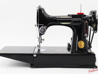 Load image into Gallery viewer, Singer Featherweight 221 Sewing Machine, AE3033** - 1936