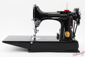 Singer Featherweight 221 Sewing Machine, AE3033** - 1936