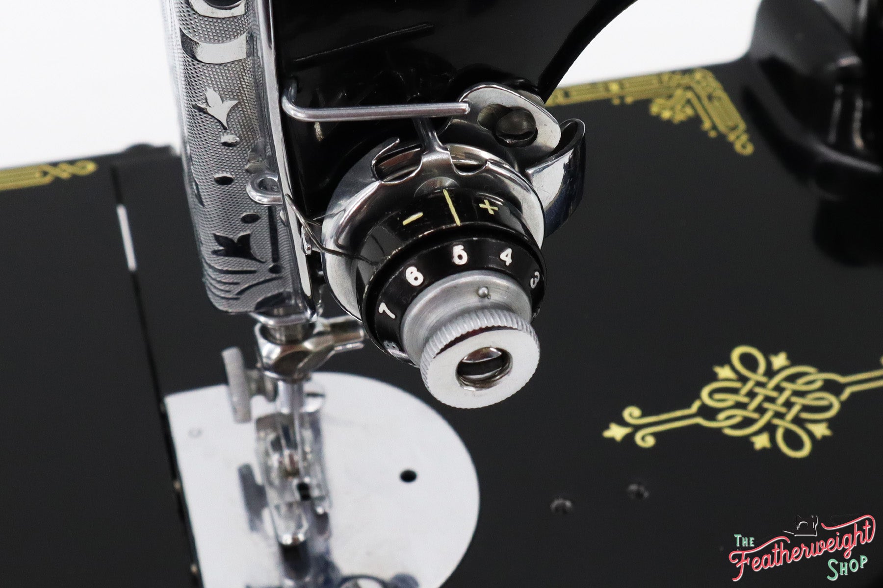 Singer Featherweight 221 Sewing Machine, AF493***