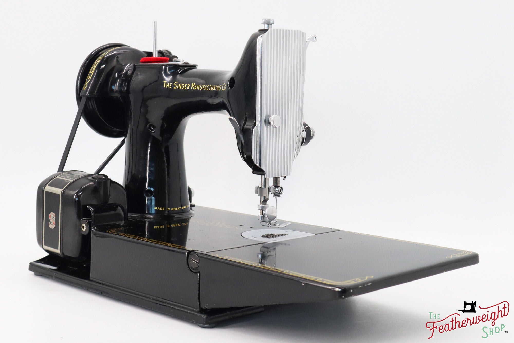 Singer Featherweight 221K Sewing Machine, 1953 - EJ214***