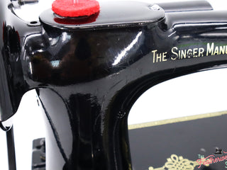 Load image into Gallery viewer, Singer Featherweight 221 Sewing Machine, AF493***