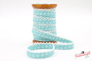 daisy bias tape