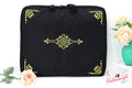 Bag (ONLY) Black Classic fits Singer Featherweight Sew Steady Table, Mats, & Quilting Accessories