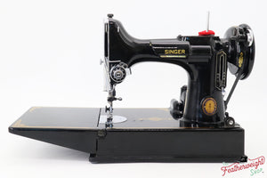 Singer Featherweight 221 Sewing Machine, Centennial: AK596***
