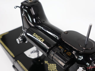 Load image into Gallery viewer, Singer Featherweight 221K Sewing Machine, EH142***