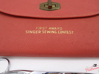 Load image into Gallery viewer, Scissor Set, First Place Sewing Contest Award - RARE Singer (Vintage Original)