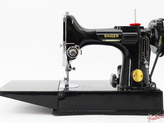 Load image into Gallery viewer, Singer Featherweight 221 Sewing Machine, AJ360*** - 1950