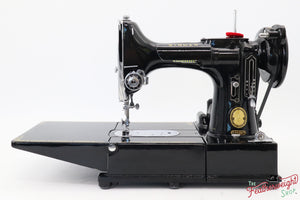 Singer Featherweight 222K Sewing Machine - EM96128* - 1957