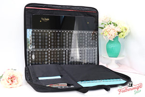 Sew Steady BLACK CLASSIC Singer Featherweight Table Extension + BAG SET