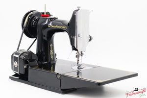 Singer Featherweight 221 Sewing Machine, AJ360*** - 1950