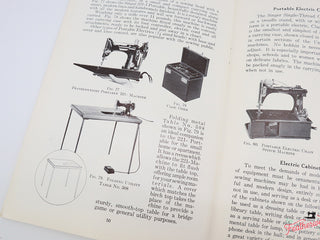 Load image into Gallery viewer, Book, Singer Student&#39;s Manual of Machine Sewing (Vintage Original)