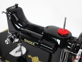 Load image into Gallery viewer, Singer Featherweight 221 Sewing Machine, AL0050**