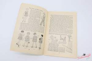 Book, How to Make Children's Clothes The Modern Singer Way (Vintage Original)