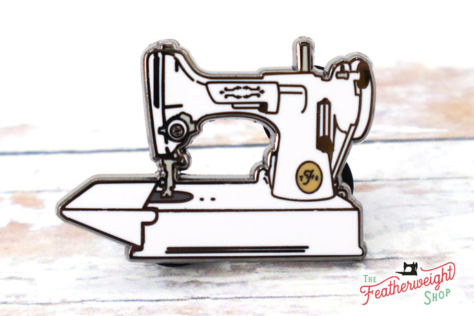 Singer Featherweight 221 222K Walking Foot, Even Feed – The Singer  Featherweight Shop