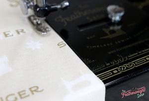 Singer Featherweight 221 & 222 Accurate Seam Guide