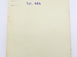 Load image into Gallery viewer, Machine Catalog, Swedish Singer (Vintage Original) - RARE