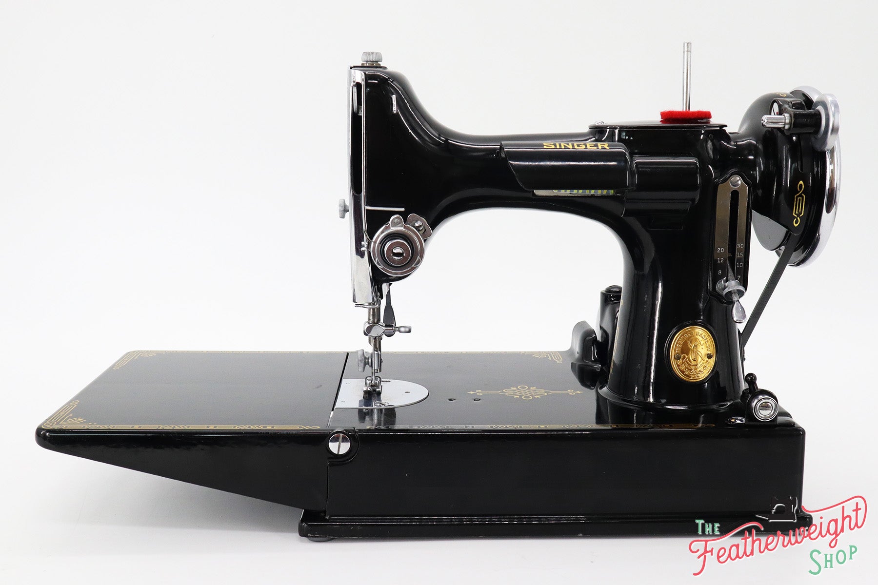 Singer Featherweight 221 Sewing Machine, AE773***