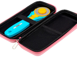 Load image into Gallery viewer, Rotary Cutter Case from It&#39;s Sew Emma - PINK