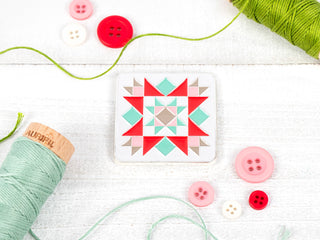 Load image into Gallery viewer, Needle Minder, Prim Star by Lori Holt