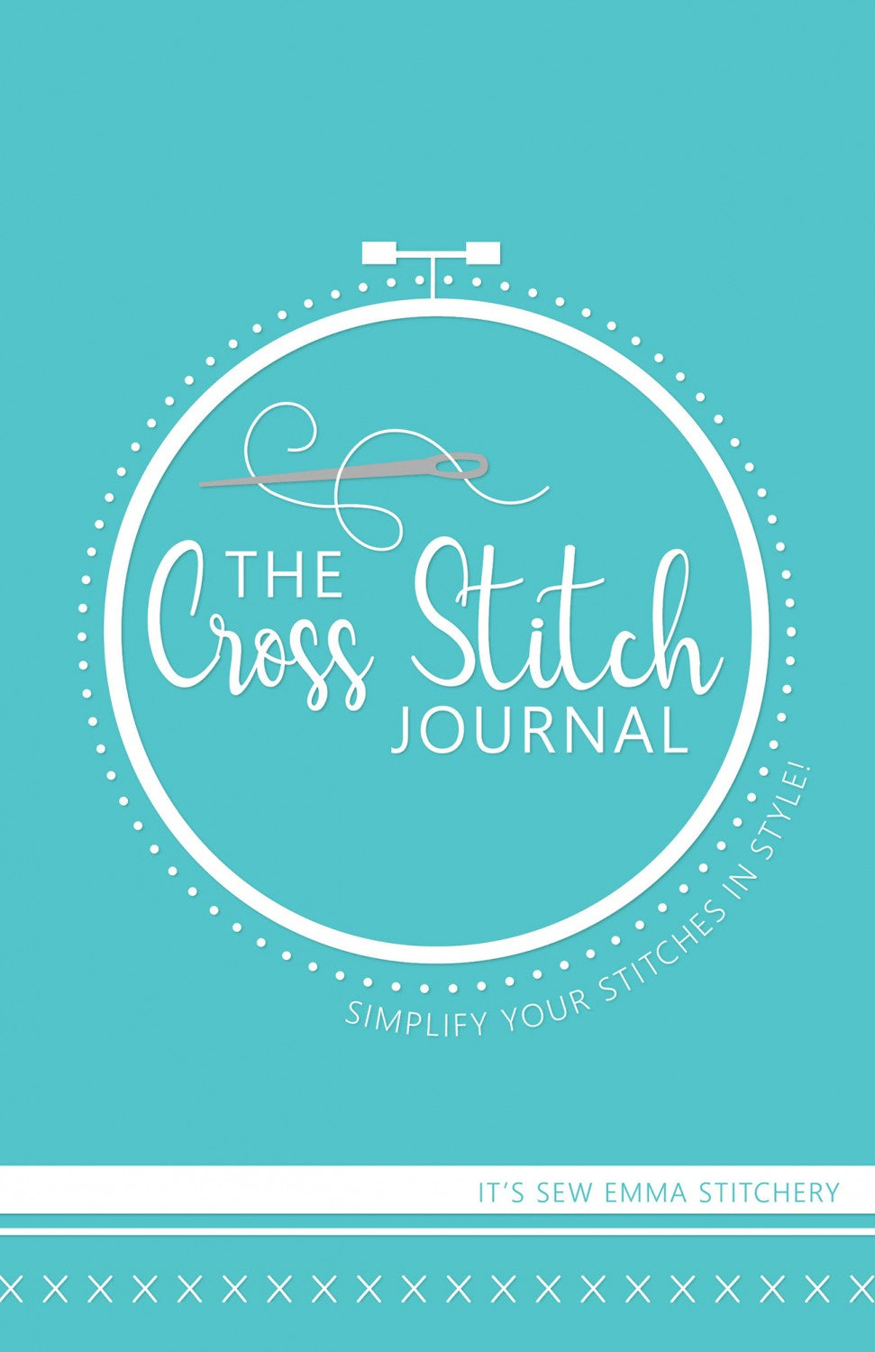 The Cross Stitch Journal from It's Sew Emma