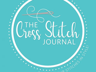 Load image into Gallery viewer, The Cross Stitch Journal from It&#39;s Sew Emma