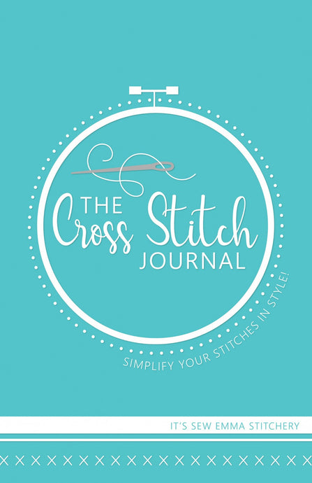 The Cross Stitch Journal from It's Sew Emma