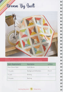 PATTERN BOOK , Charming Baby Quilts by Melissa Corry