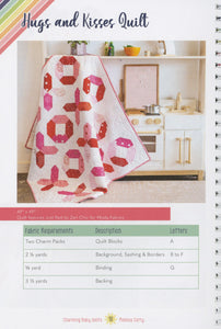 PATTERN BOOK , Charming Baby Quilts by Melissa Corry