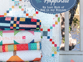 Load image into Gallery viewer, scrappiness is happiness pattern book