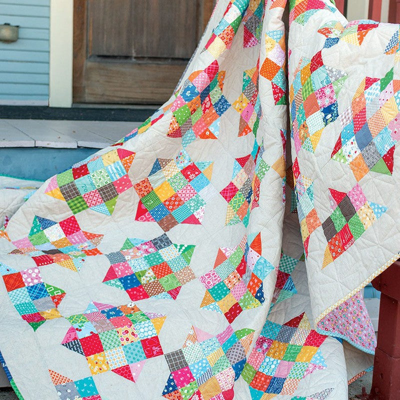 scrap quilt