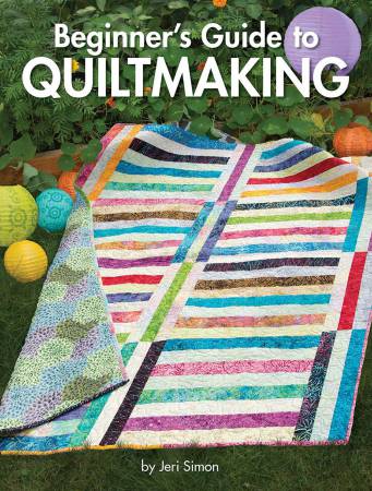 Pattern Book, Beginner's Guide to Quiltmaking – The Singer ...