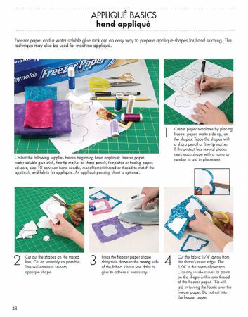 beginner's guide to quiltmaking