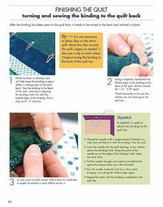 beginner's guide to quiltmaking