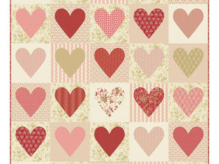 Load image into Gallery viewer, PATTERN, SWEETHEART by Edyta Sitar