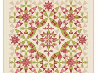 Load image into Gallery viewer, PATTERN, ALASKAN HOLIDAY by Edyta Sitar for Laundry Basket Quilts