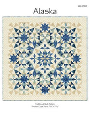 Load image into Gallery viewer, PATTERN, ALASKA by Edyta Sitar for Laundry Basket Quilts