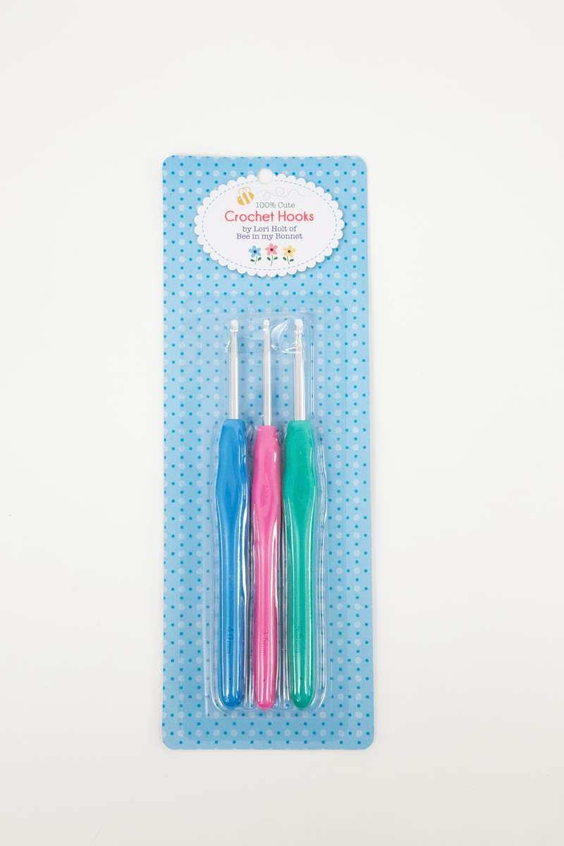 chunky thread crochet hooks