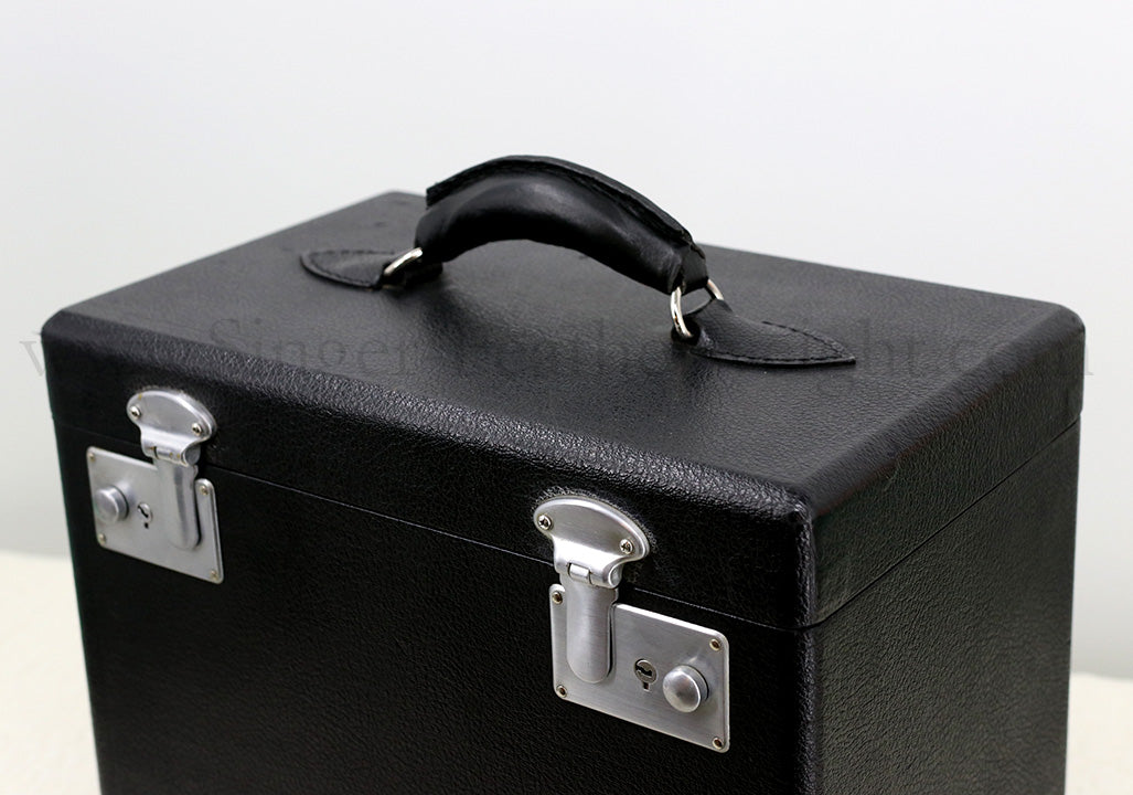 case and handle