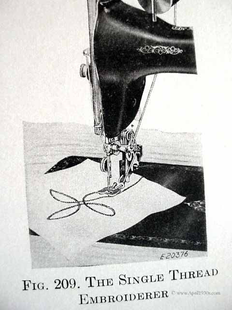 Machine Sewing Book, Singer 1948-1950