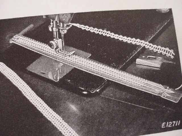 Machine Sewing Book, Singer 1948-1950