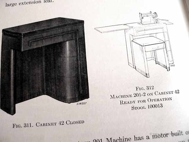 Machine Sewing Book, Singer 1948-1950