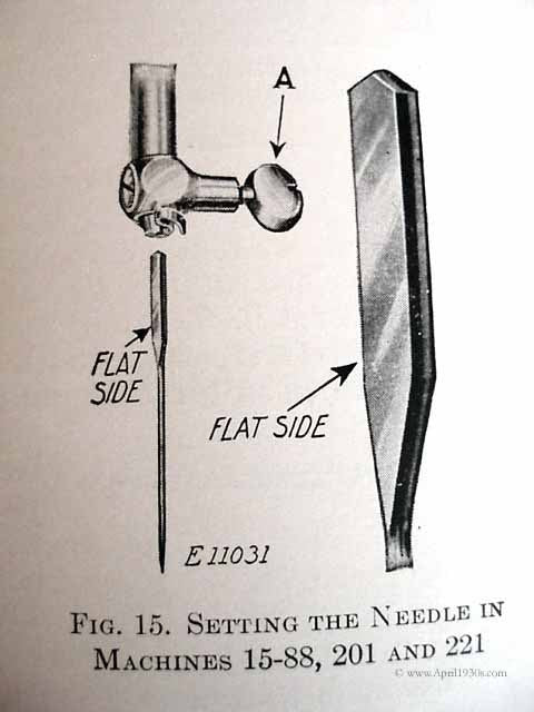 Machine Sewing Book, Singer 1948-1950